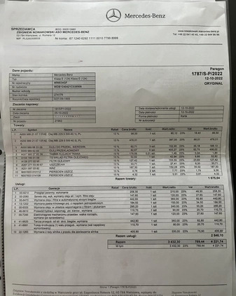 Mercedes-Benz Klasa E cena 47900 przebieg: 275000, rok produkcji 1993 z Sulejówek małe 46